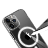 Etui iPhone 14 Pro MagSafe Case Obudowa Przezroczyste