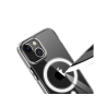 Etui iPhone 13/iPhone14 MagSafe Obudowa Case Przezroczyste