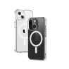 Etui iPhone 12 Mini MagSafe Obudowa Case Przezroczyste