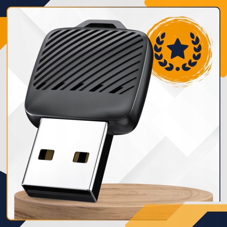 Mini adapter bezprzewodowy CarPlay Android Auto DriveLink CF91 – kompaktowa wtyczka USB do auta