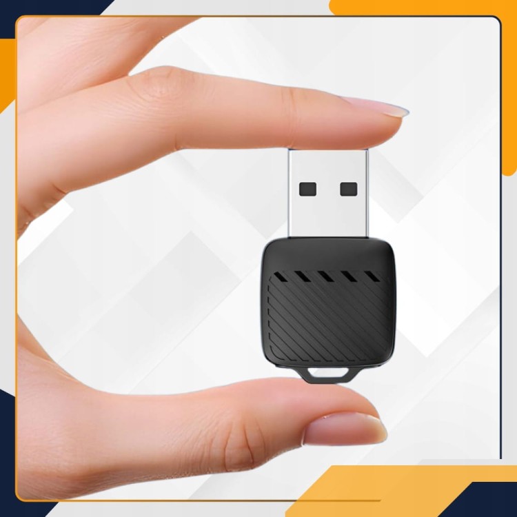 Bezprzewodowy adapter CarPlay Android Auto 2w1 z przejściówką USB-A na USB-C – zestaw Slayo do samochodu