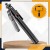 Kijek selfie statyw tripod 3w1 z lampami LED i pilotem Bluetooth do vlogów iPhone 12–17 Slayo