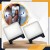 Selfie stick z lampami LED Slayo do nagrywania Reels i Shorts – statyw do telefonu iPhone
