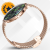 Smartwatch Slayo Grace SM43 na nadgarstku