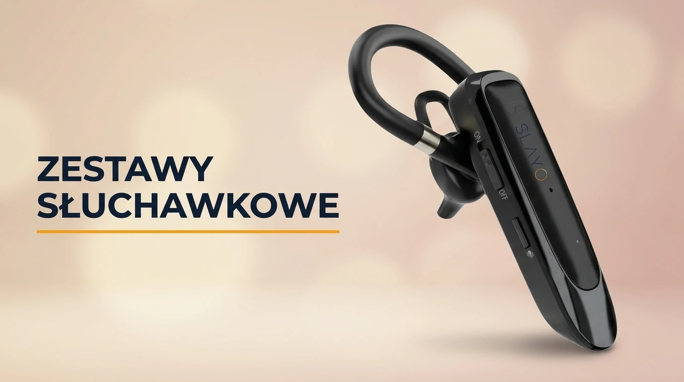 Zestawy słuchawkowe